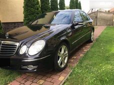 Продаж вживаних Mercedes-Benz E-Класс в Закарпатській області - купити на Автобазарі