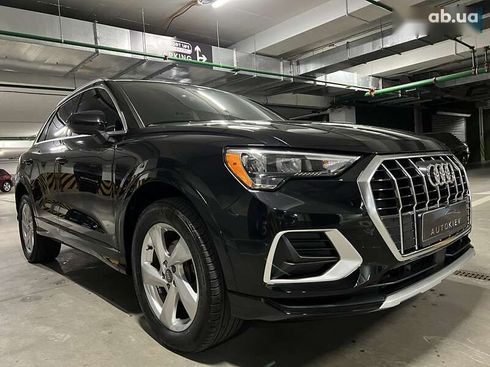 Audi Q3 2019 - фото 2