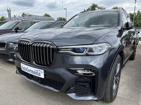 BMW X7 2022 - фото 20