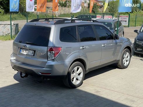 Subaru Forester 2011 - фото 14