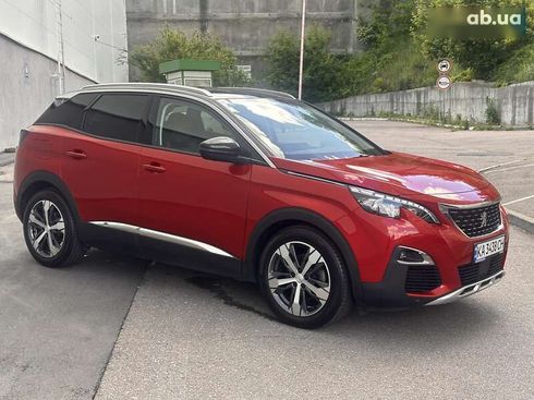 Peugeot 3008 2018 - фото 23