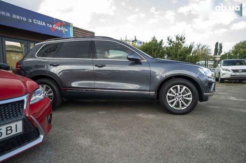 Volkswagen Touareg 2015 - фото 5