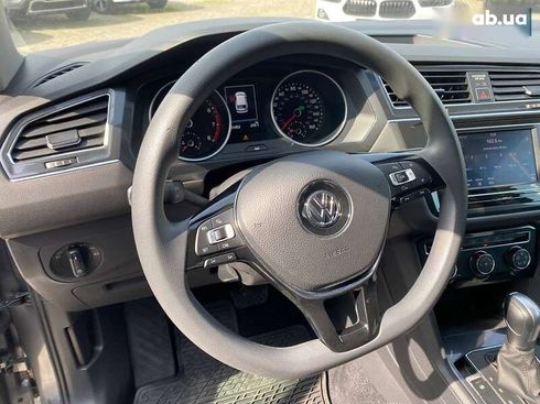 Volkswagen Tiguan 2017 - фото 11