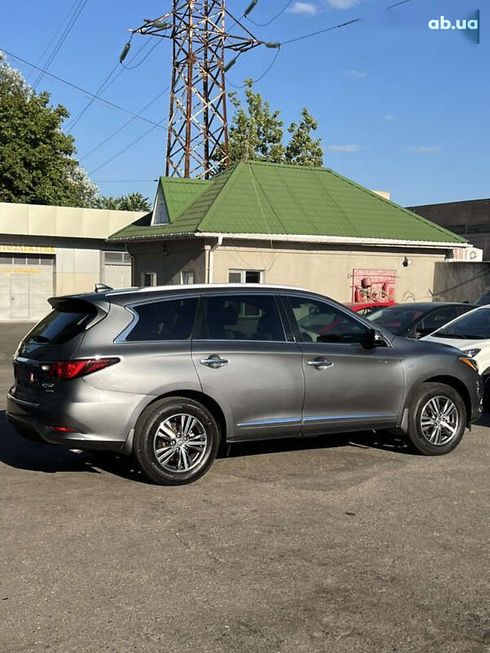 Infiniti QX60 2019 - фото 10