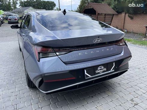 Hyundai Elantra 2024 - фото 20