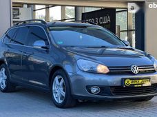 Купити Volkswagen Golf 2010 бу в Коломиї - купити на Автобазарі