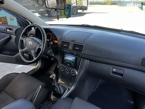 Toyota Avensis 2007 - фото 16