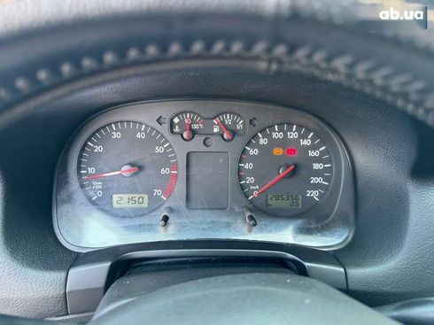 Volkswagen Golf 1998 - фото 27