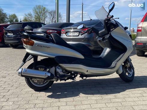 Yamaha Majesty 2000 - фото 4