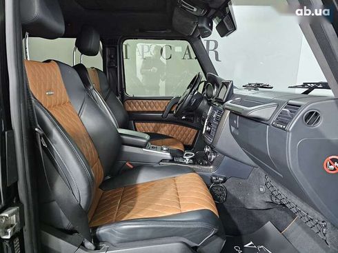 Mercedes-Benz G-Класс 2013 - фото 19