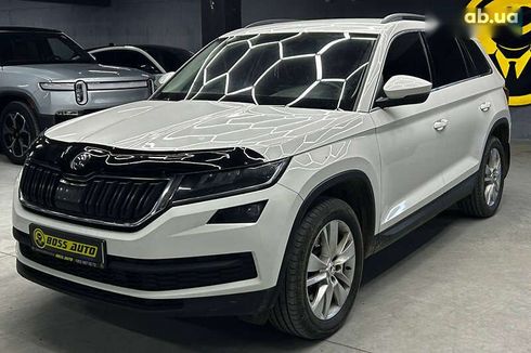 Skoda Kodiaq 2017 - фото 3