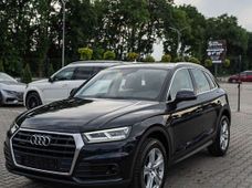 Продажа б/у Audi Q5 2018 года - купить на Автобазаре