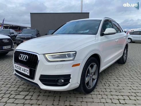 Audi Q3 2014 - фото 3