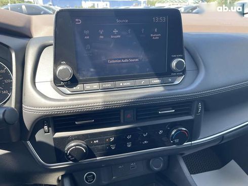 Nissan Rogue 2020 - фото 25