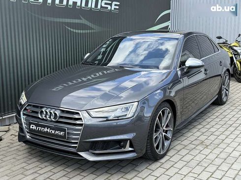 Audi S4 2017 - фото 18