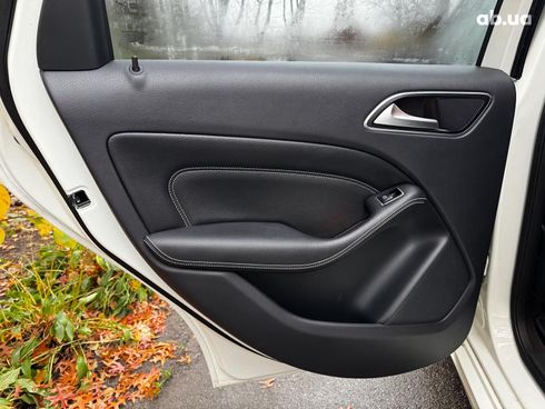 Mercedes-Benz B-Класс 2015 белый - фото 24