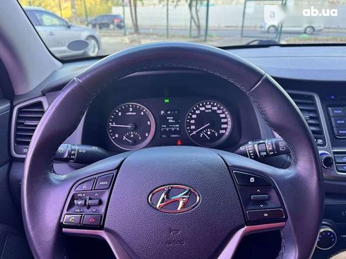 Hyundai Tucson 2017 - фото 17