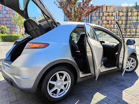 Honda Civic 2006 - фото 23