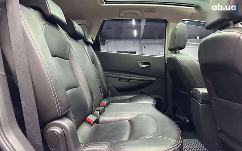 Nissan qashqai+2 2010 - фото 21