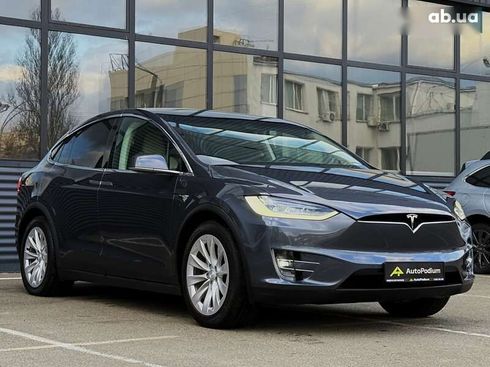 Tesla Model X 2018 - фото 3