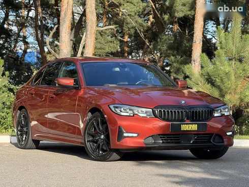 BMW 3 серия 2019 - фото 4