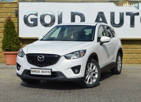 Mazda CX-5 2012 - фото 3