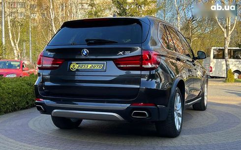 BMW X5 2015 - фото 7
