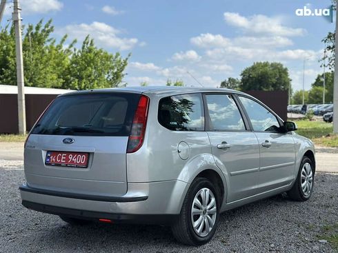 Ford Focus 2007 - фото 16