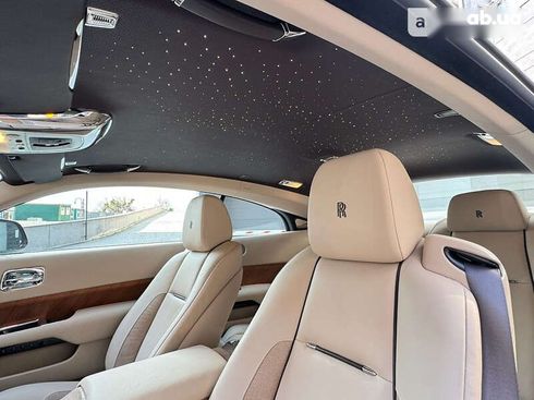 Rolls-Royce Wraith 2014 - фото 26