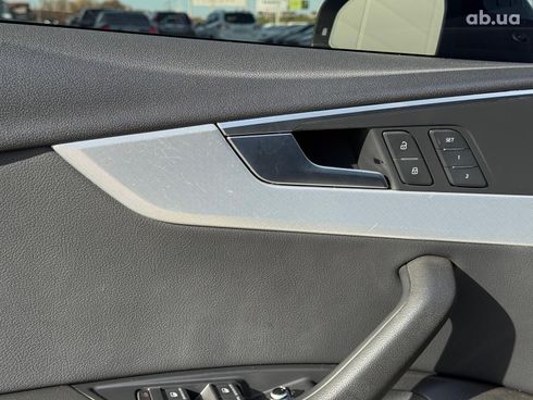 Audi A4 2016 белый - фото 18