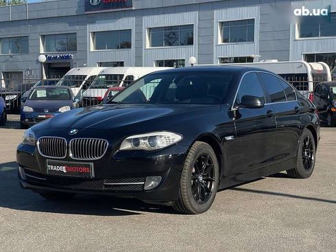 BMW 5 серия 2012 - фото 7
