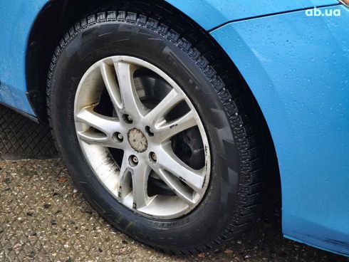 Mazda 3 2011 синий - фото 6