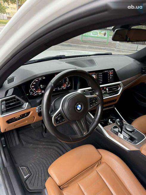 BMW 3 серия 2020 - фото 21