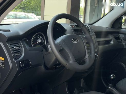Kia Sportage 2008 - фото 24