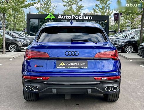 Audi SQ5 2021 - фото 15