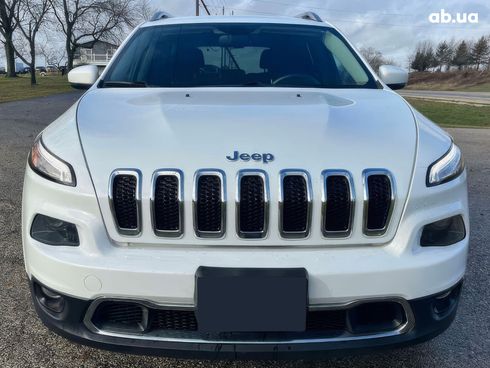 Jeep Cherokee 2015 - фото 2