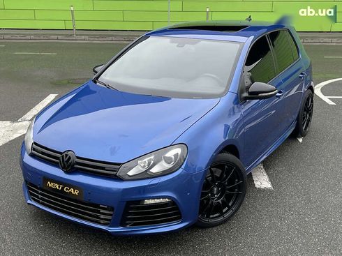 Volkswagen Golf R 2012 - фото 3