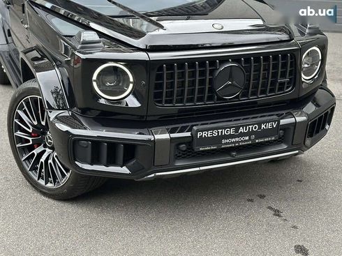 Mercedes-Benz G-Класс 2024 - фото 5