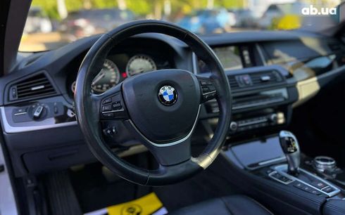 BMW 5 серия 2013 - фото 22