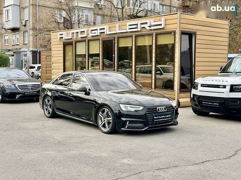 Audi A4 2018 - фото 3
