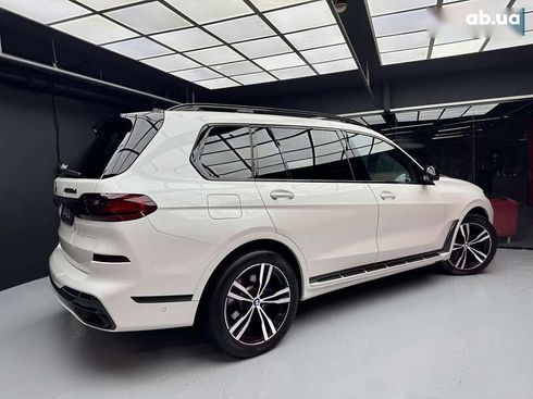 BMW X7 2020 - фото 20