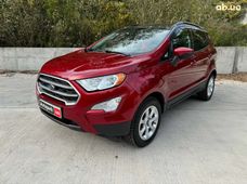 Продажа б/у внедорожник Ford EcoSport - купить на Автобазаре