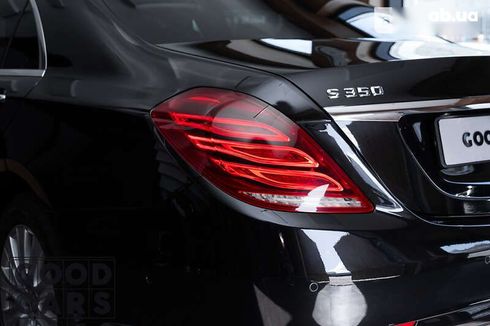 Mercedes-Benz S-Класс 2014 - фото 18