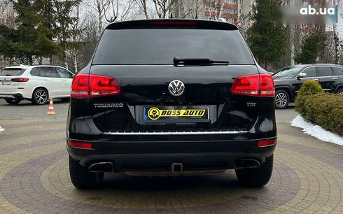 Volkswagen Touareg 2012 - фото 6