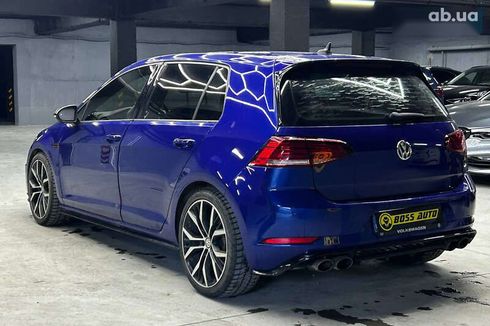 Volkswagen Golf 2018 - фото 4