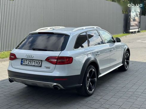 Audi a4 allroad 2015 - фото 6