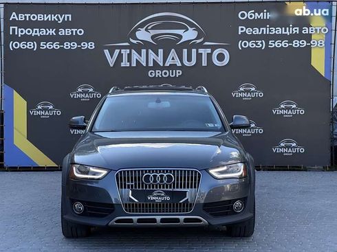 Audi a4 allroad 2014 - фото 6