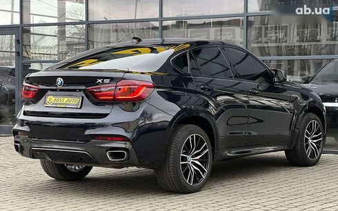 BMW X6 2018 - фото 6