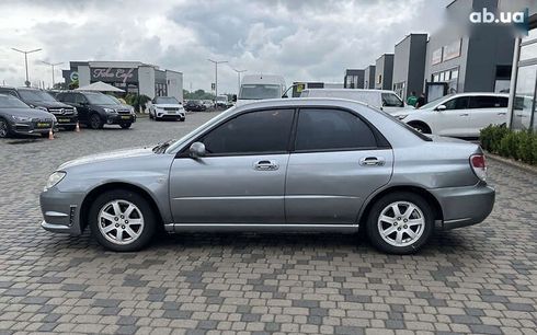 Subaru Impreza 2007 - фото 3