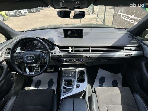 Audi Q7 2016 - фото 22